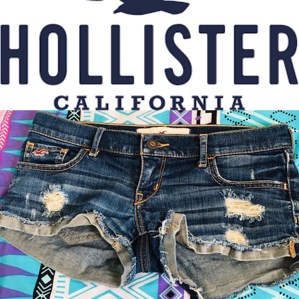 ⭐️HOLLISTER SHORTS ⭐️
